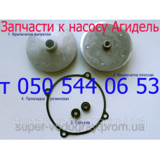 Запчасти к насосу Агидель М-БЦ-04-20 У1-1