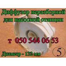 Диффузор для насосной станции JET 40 (фото 5) Диффузор для насосной станции JET 40 (фото 5)