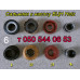 Запчасти к насосу Helz БЦ 1.1, БЦ 1.2, БЦ 1.6
