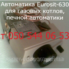 Автоматика Eurosit-630 для газового котла КС, КСГ, КЧМ Автоматика Eurosit-630 для газового котла КС, КСГ, КЧМ