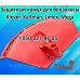 Кожух защитный бензокосы Klever, Kaltman, Limex, Mega