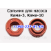 Крыльчатка для насоса Кама-10 Крыльчатка для насоса Кама-10