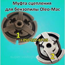 Муфта сцепления для бензопилы Oleo-Mac Муфта сцепления для бензопилы Oleo-Mac