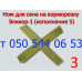 Молотки,сетки, отбойники,ножи для корморезки Эликор-1