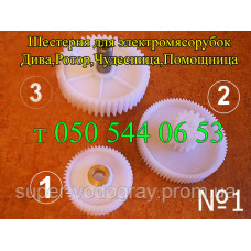 Запчасти для мясорубок Дива-Ротор, Чудесница
