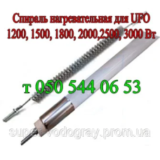 Спираль для электрообогревателя UFO