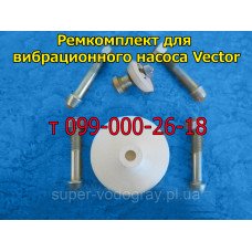 Ремкомплект для вибрационного насоса Vector Ремкомплект для вибрационного насоса Vector