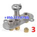 Пилотная горелка для котла Росс (с автоматикой Eurosit-630)