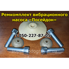 Ремкомплект для вибрационного насоса Водолей "Посейдон"