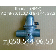 Запчасти для газового котла АОГВ-80, АОГВ-120