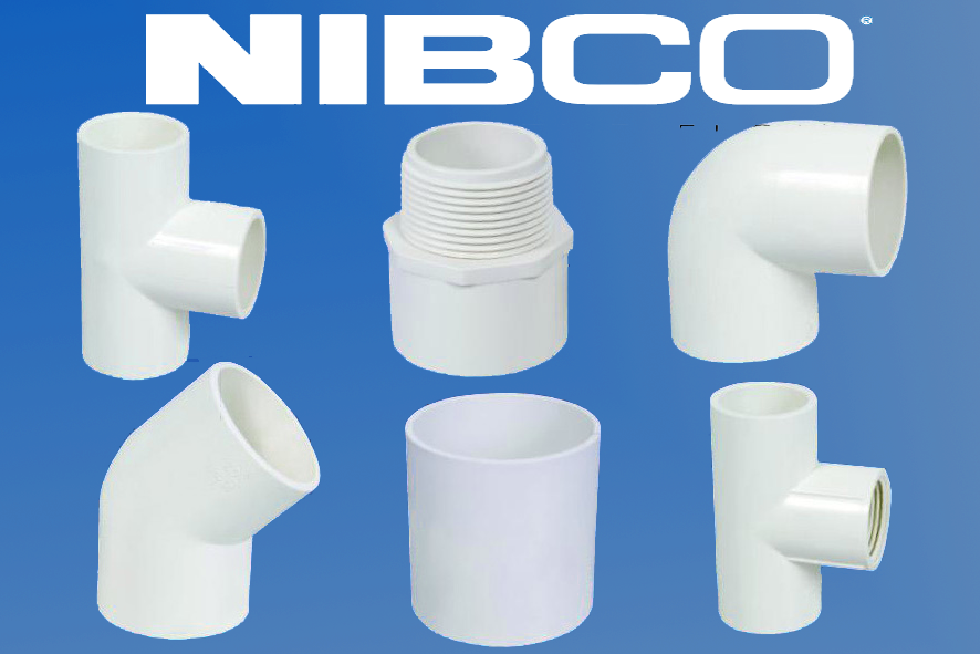 Трубы и фитинги Nibco (15)